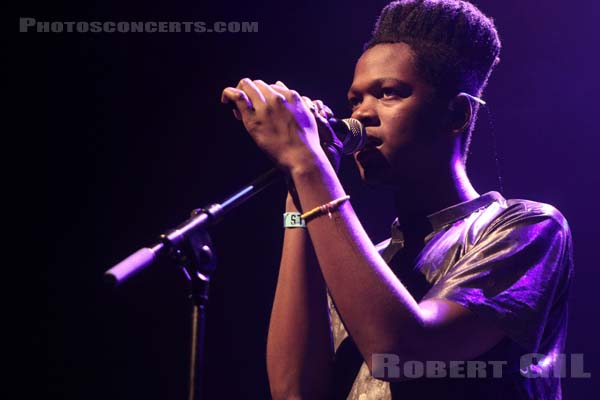 SHAMIR - 2015-05-29 - NIMES - Paloma - Grande Salle - 